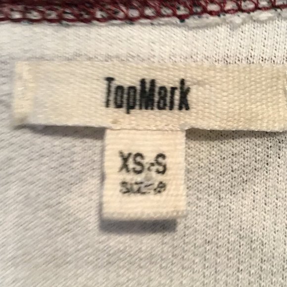 TopMark Boho Fringe Cardigan Shawl Size XS - Picture 9 of 10